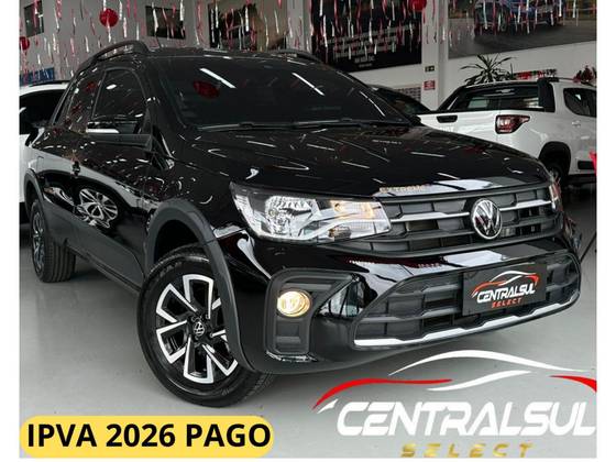 VOLKSWAGEN SAVEIRO 1.6 MSI EXTREME CD 16V FLEX 2P MANUAL